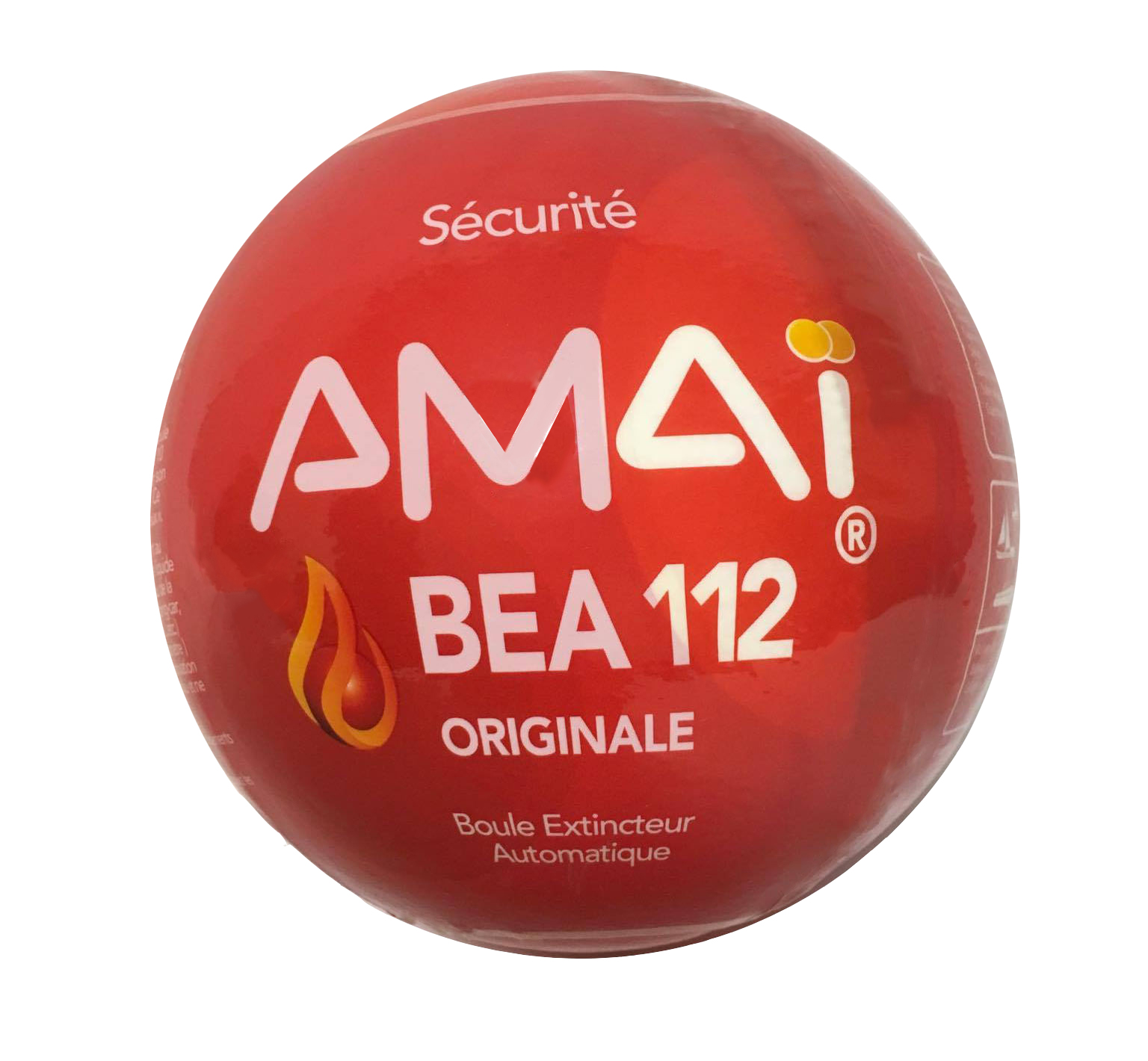 BEA 112 - Boule Extincteur Automatique - JPJ EXECUTIVE